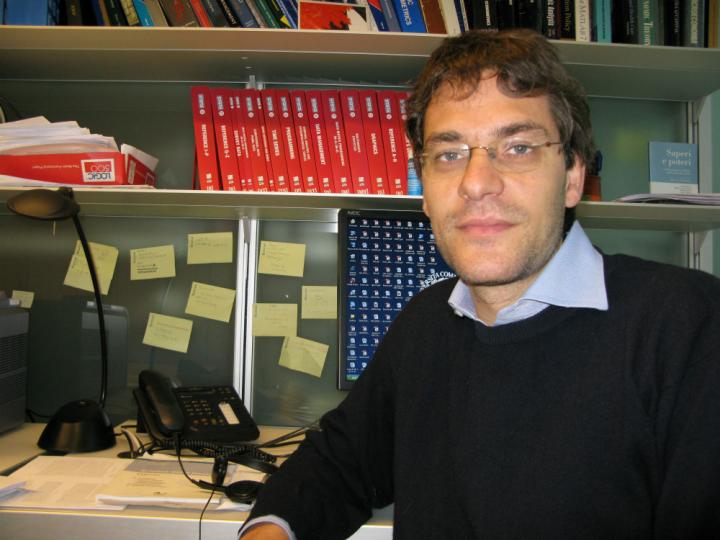 Simone Ghislandi, Bocconi University