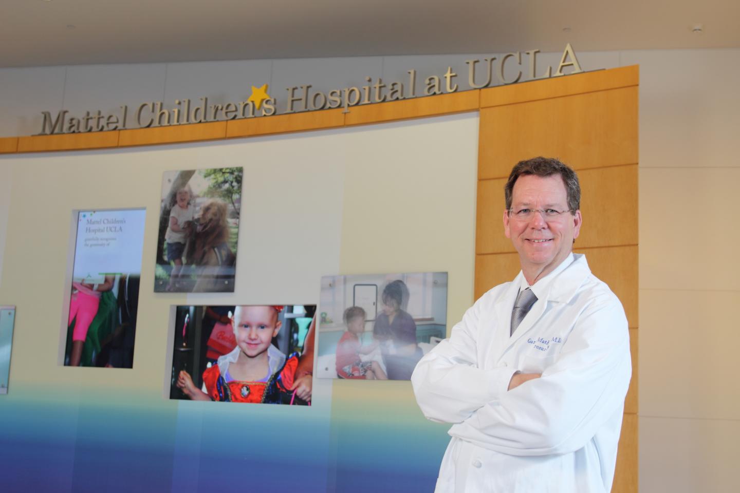 Dr. Gary Mathern, University of California - Los Angeles Health Sciences