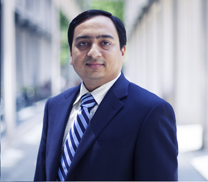 Nikhil Gupta, professor of mechanical and aerospace engineering at the NYU Tandon School of Engineering