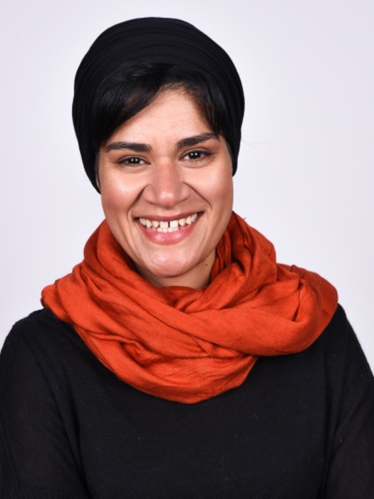 Prof. Sahar El Aidy