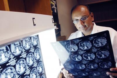 Ganesh Raj, UT Southwestern Medical Center