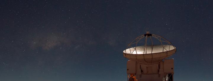 The APEX Telescope