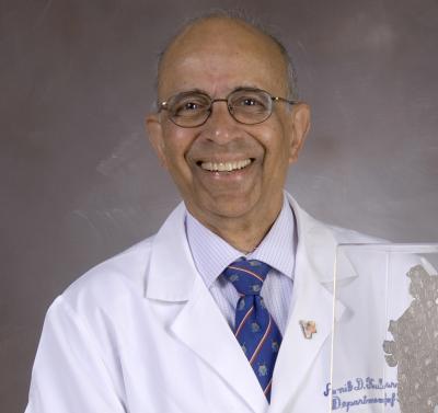 Anil Kulkarni, University of Texas Health Science Center at Houston