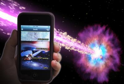 Now There's an App for NASA's Swift Observatory