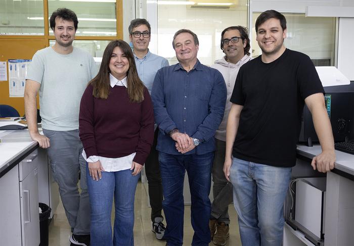 UPV/EHU's Neurochemistry and Neurodegeneration group