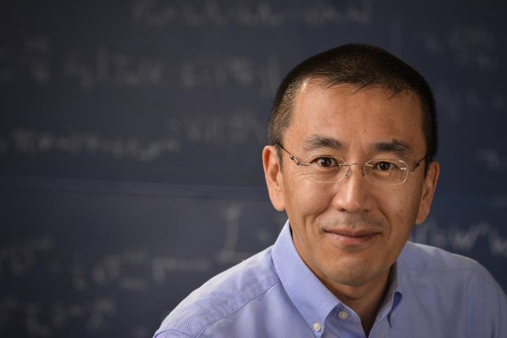 Hirosi Ooguri, University of Tokyo