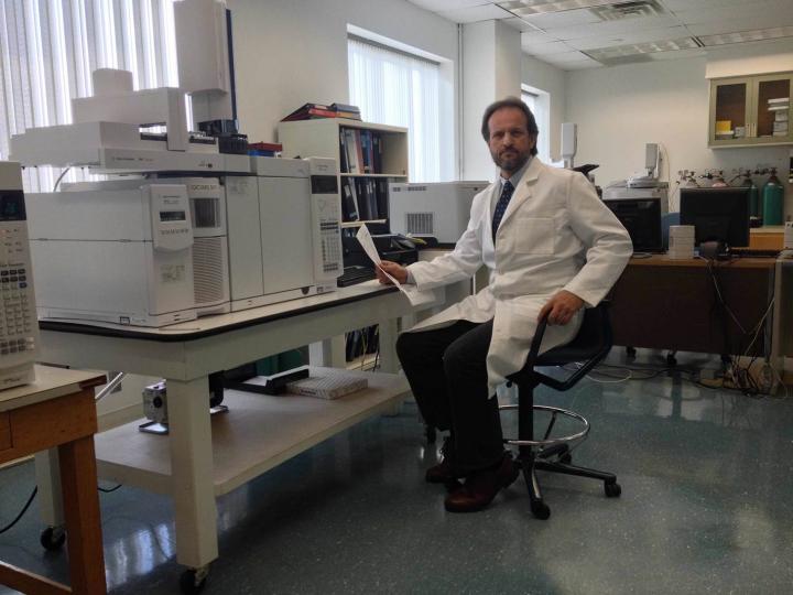 Labros Sidossis, University of Texas Medical Branch at Galveston