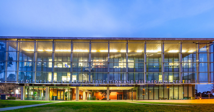 T. Denny Sanford Center Medical Education and Telemedicine, Univeristy of California San Diego