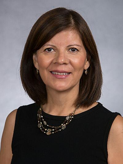Maria Elena Martinez, M.P.H., Ph.D., University of California - San Diego