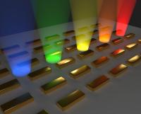 Bose-Einstein Condensation in Light and Gold