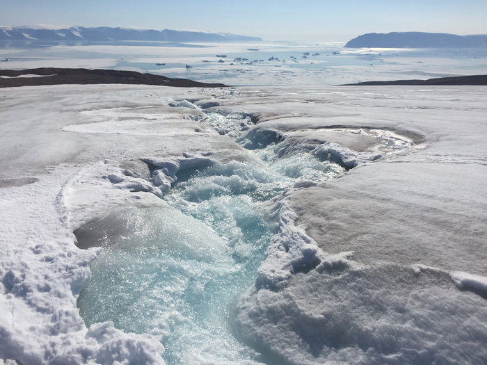 Qaanaaq Glacier