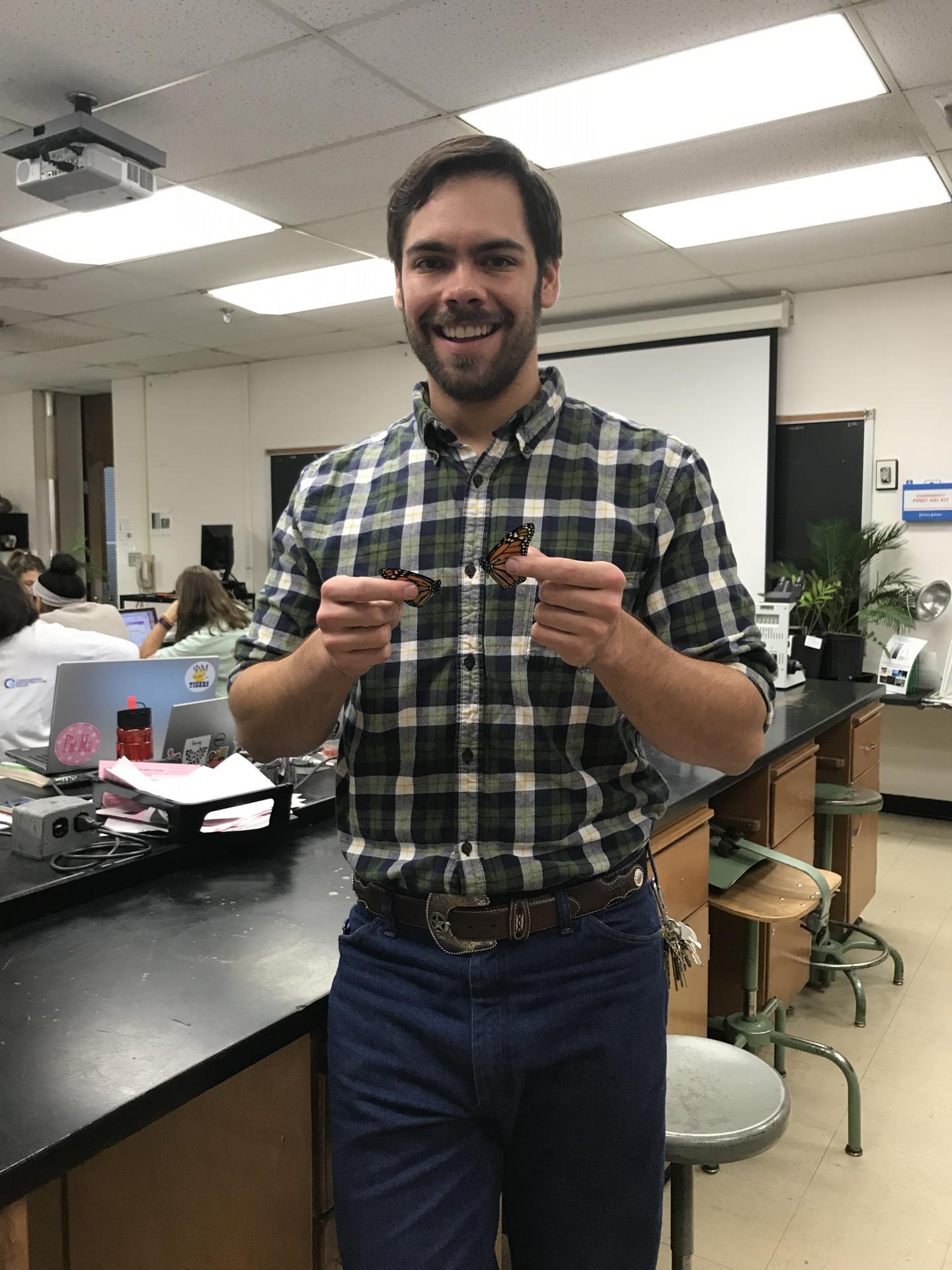 Matthew Faldyn, Louisiana State University