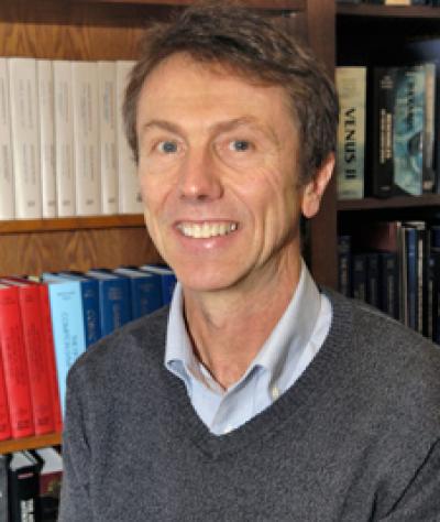 Dr. Neil Gehrels, NASA