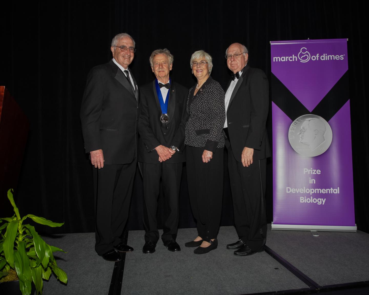 March of Dimes Prize in Developmental Biology