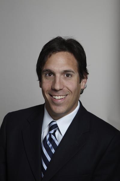 Aaron Fischman, M.D., Society of Interventional Radiology