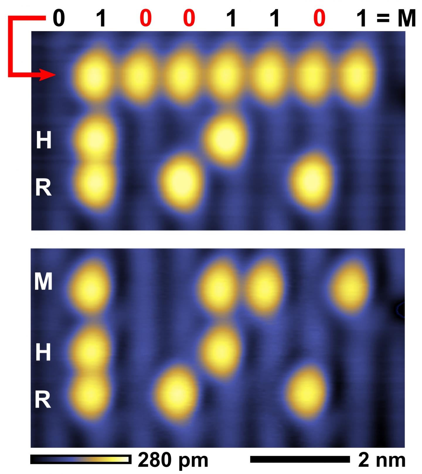 Atomic-Scale Manufacturing Method Could Enable Ultra-Efficient Computers