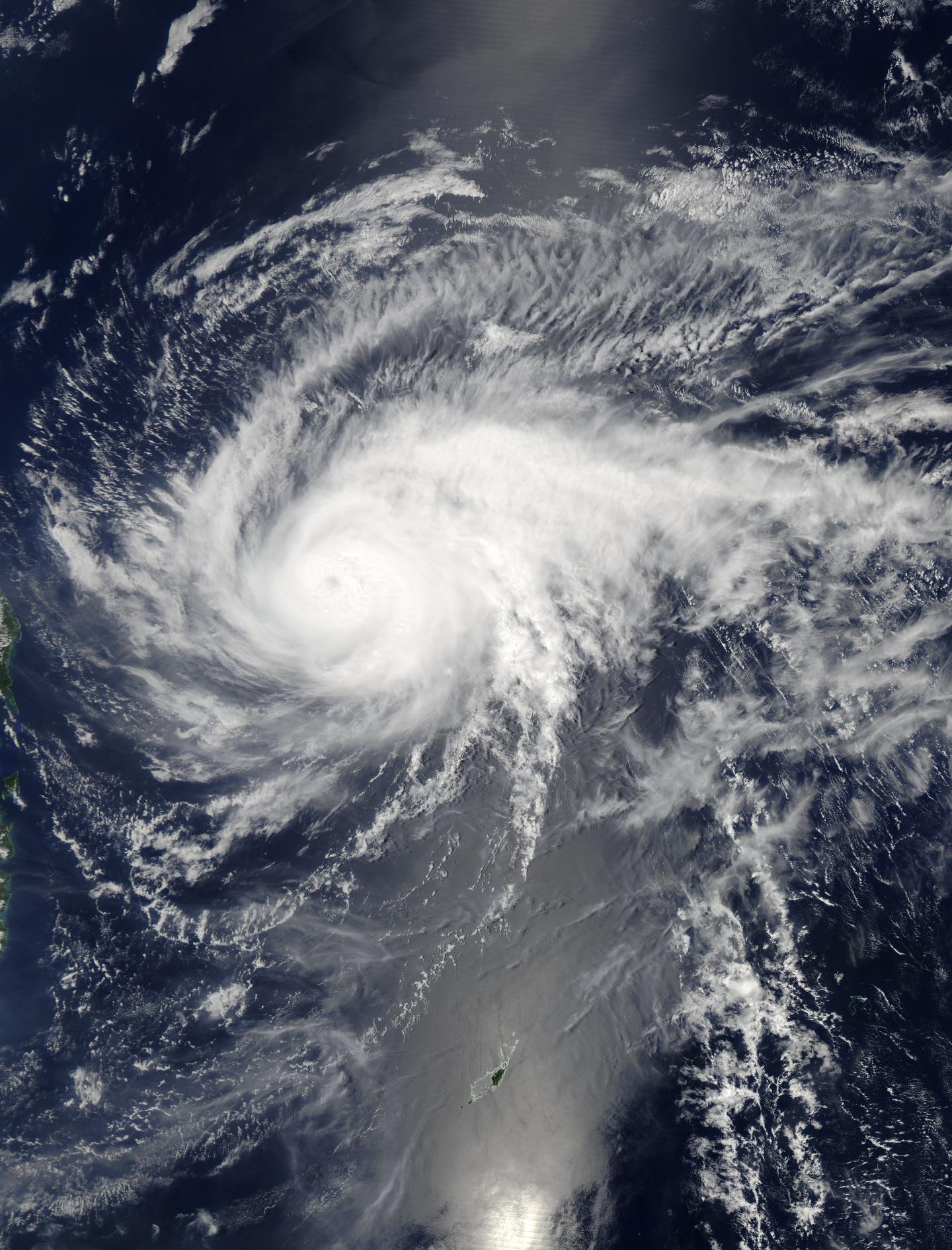 Aqua Image of Maysak