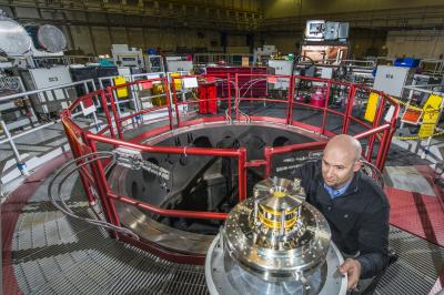 Thomas Awe, Sandia National Laboratories