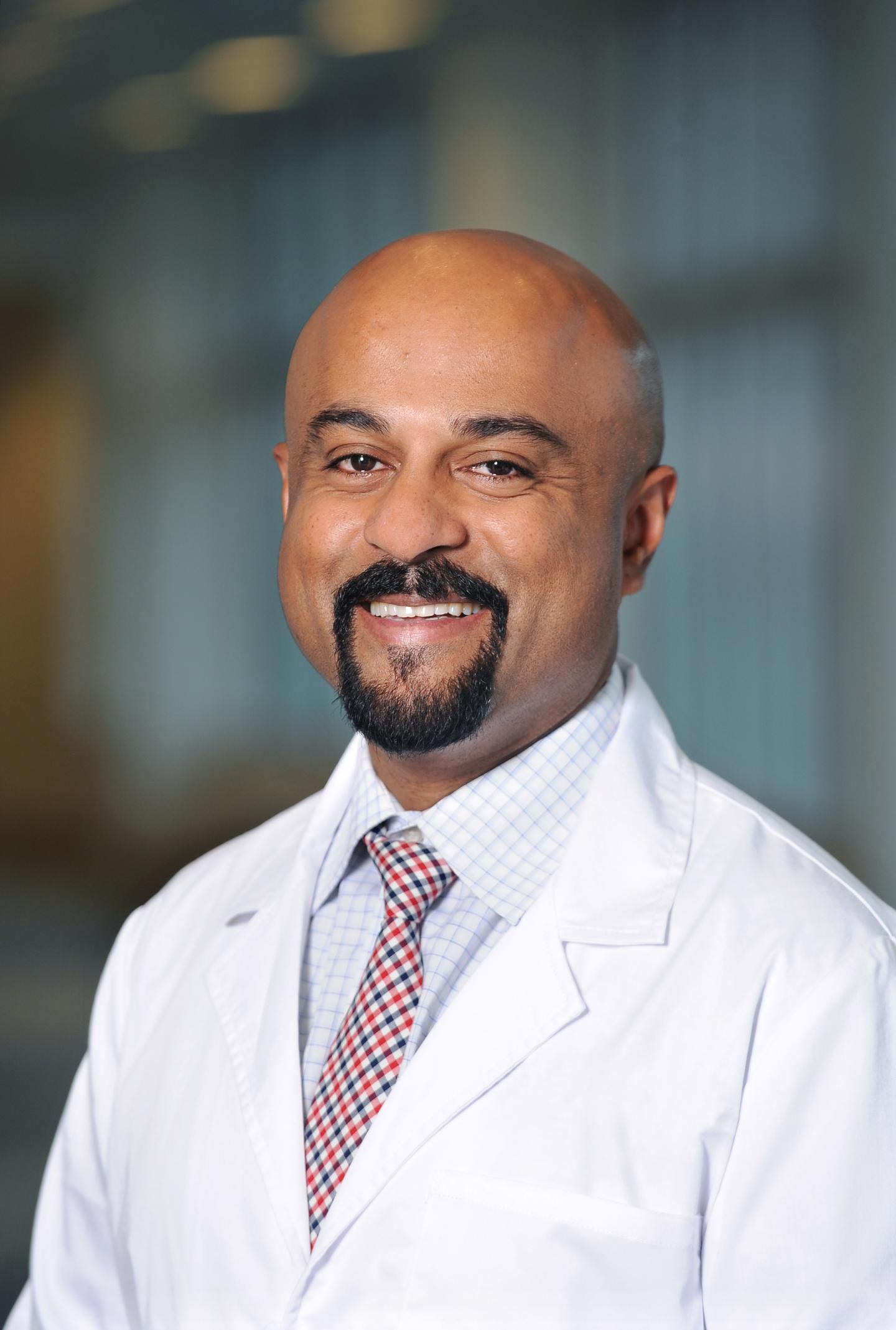 Santosh Kesari, University of Hawaii Cancer Center