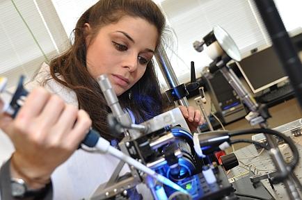 UBC Researchers Test 3-D-Printed Water Quality Sensor