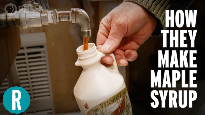Why they don’t make grade B maple syrup anymore (video)