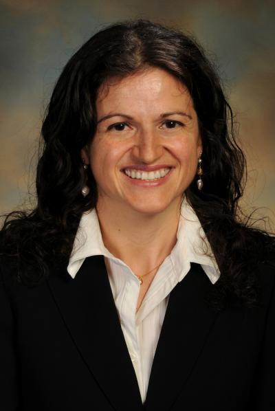 Marisa Roberto, The Scripps Research Institute