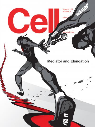 <i>Cell</i> Cover