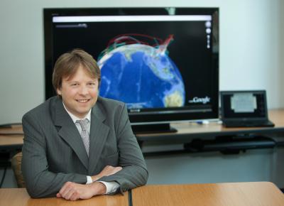 Dr. Daniel Janies, Ohio State University