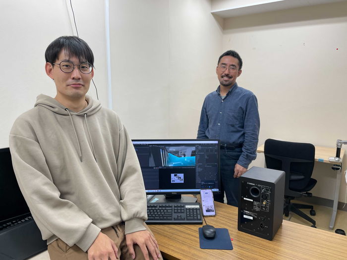 Tomoki Maezawa and Jun I. Kawahara