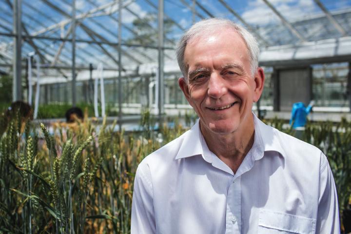 Robert Henry, University of Queensland