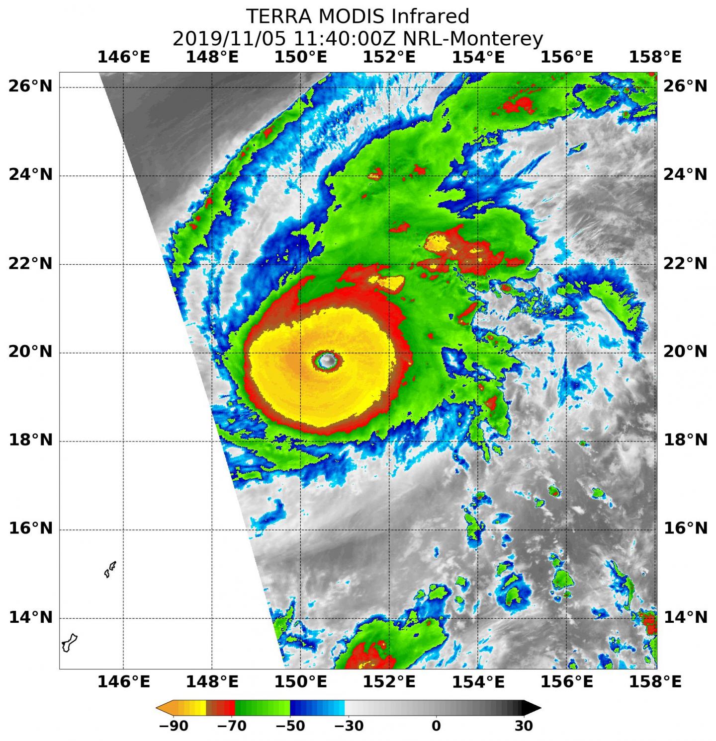 Terra Image of Halong