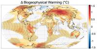 Global Warming Map