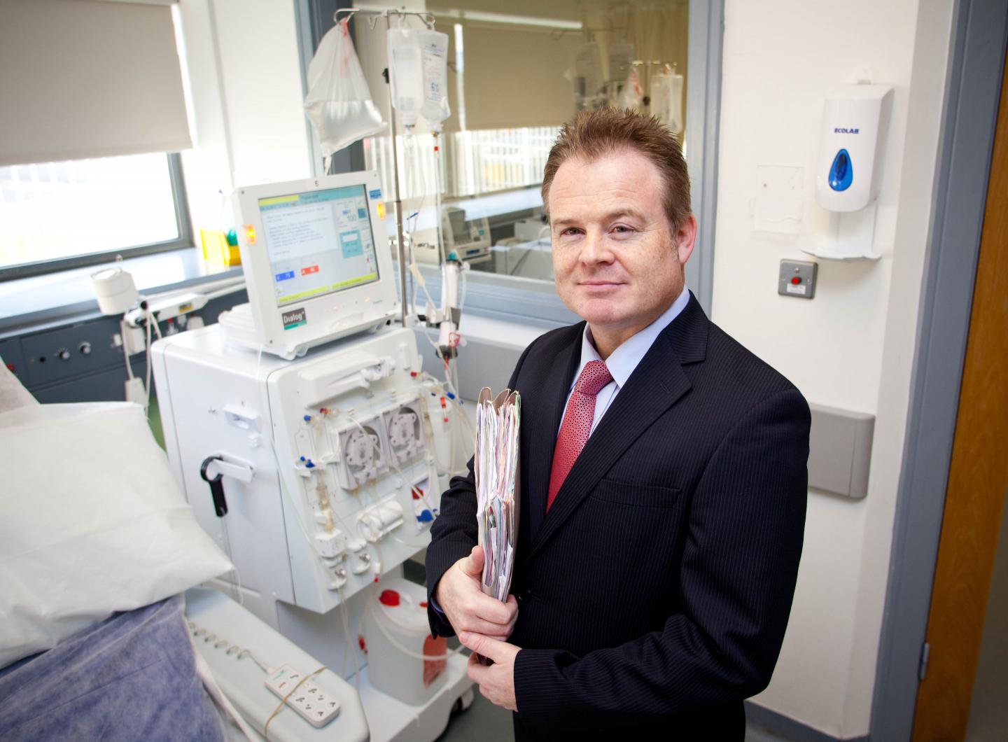 Professor Austin Stack, University of Limerick, Graduate Entry Medical School