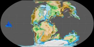 Gondwana supercontinent