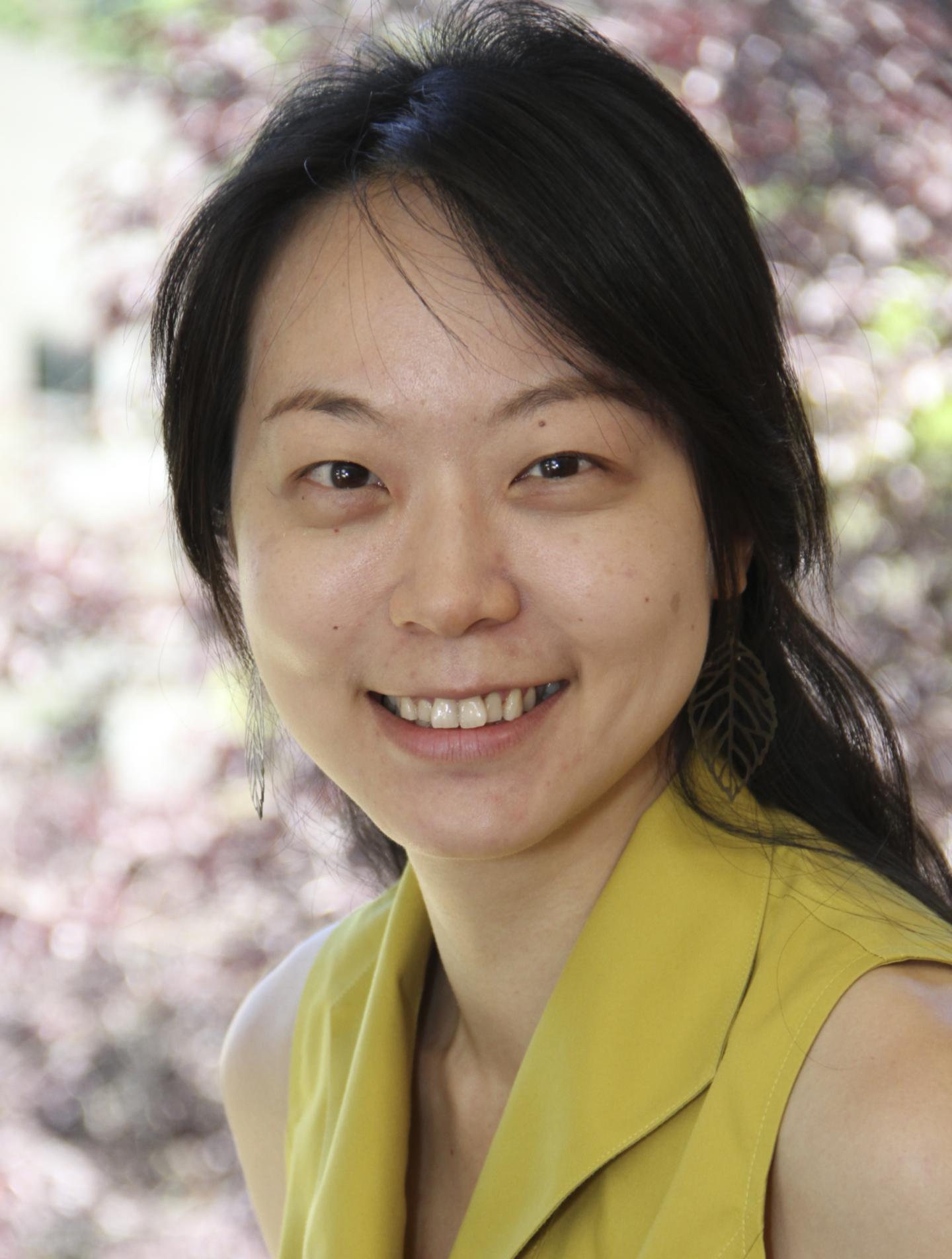 Peii Chen, PhD, Kessler Foundation