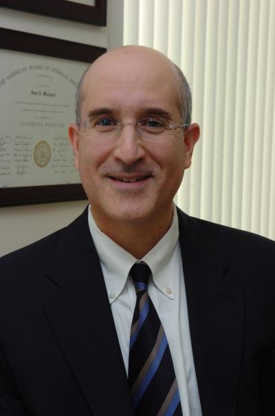 Saul Weingart, M.D., Ph.D., Dana-Farber Cancer Institute