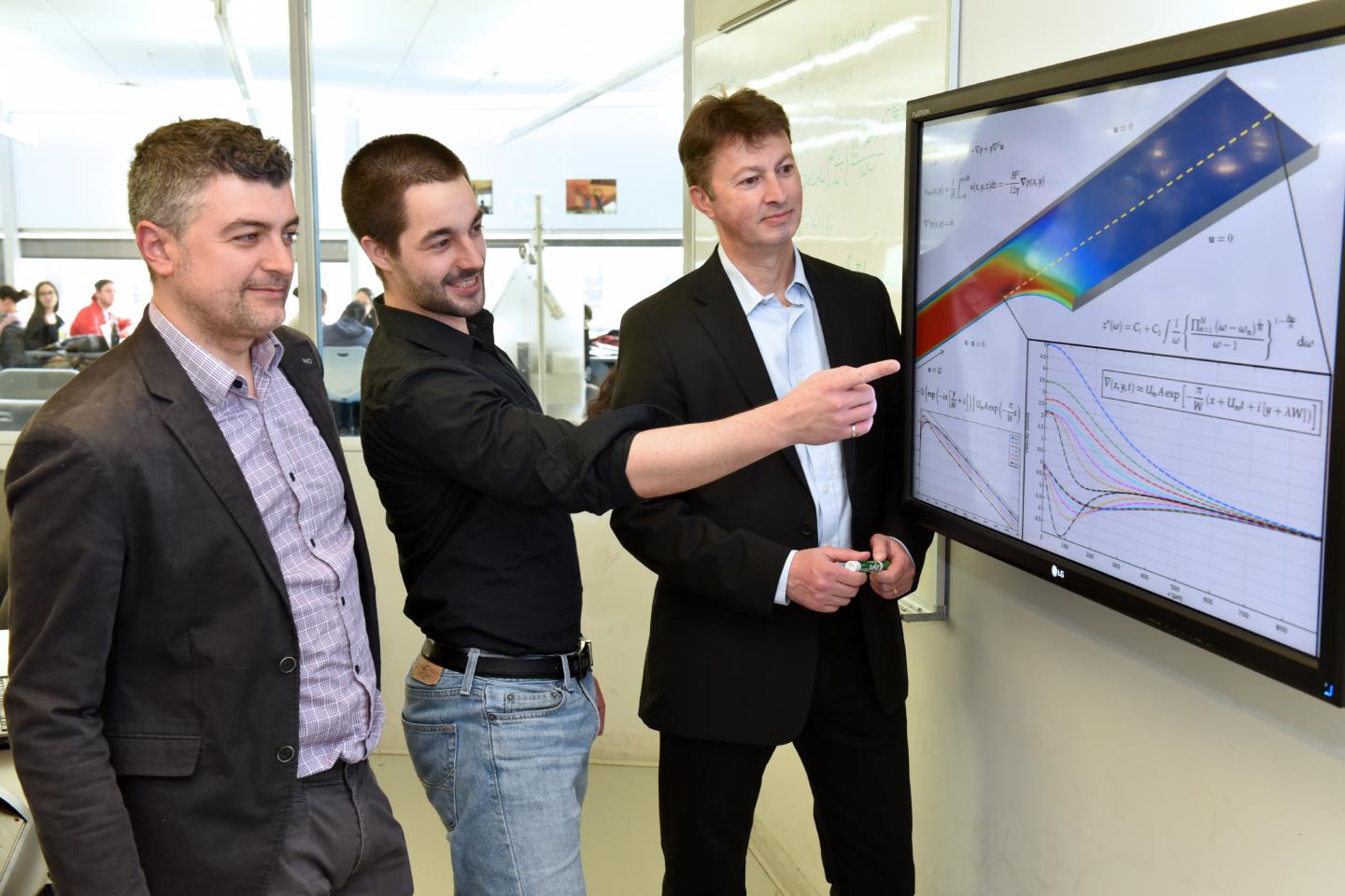 Researchers Solve a Problem that Has Hindered Development of Portable Diagnostic Systems