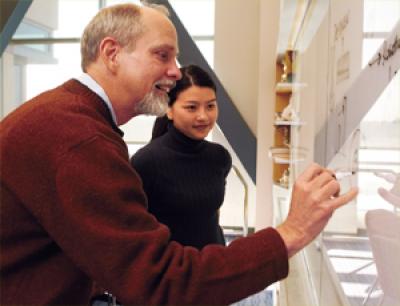 Charles Bevins and Huitung Chu, 	University of California - Davis Health System 