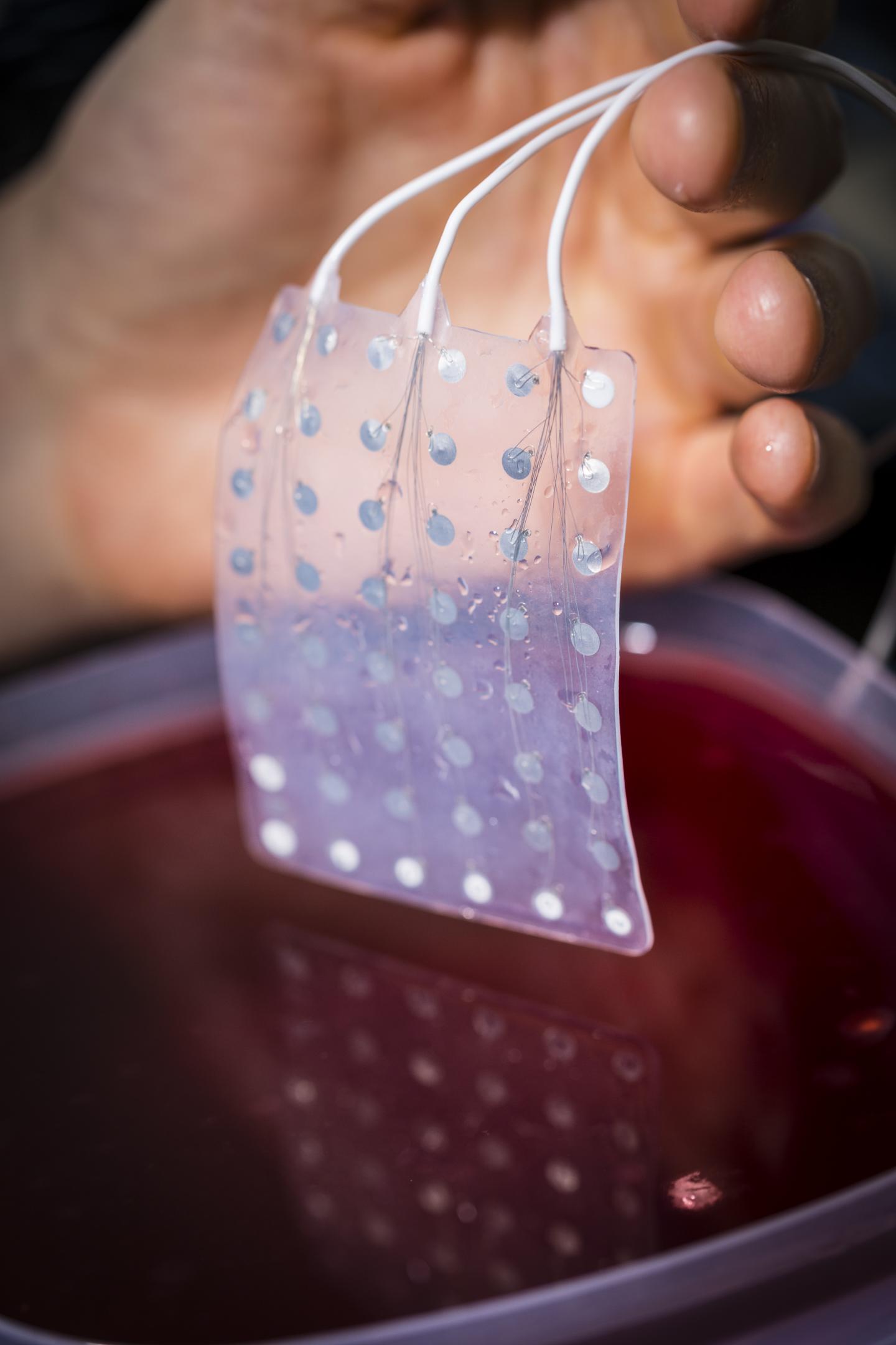 For the first time, brain surface stimulation EurekAlert!