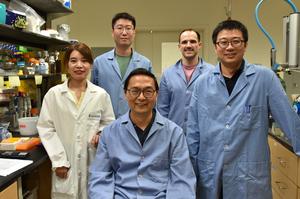 CABBI fluorines: Huimin Zhao lab