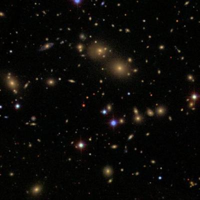 Clusters of Galaxies