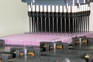 Automated pipetting platform