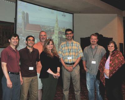 SFAF 2009 Organizers