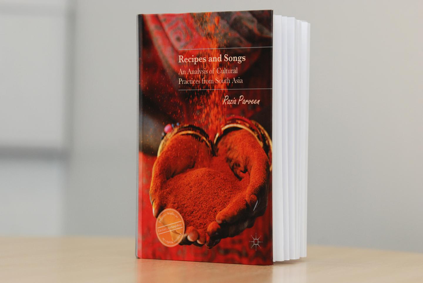 Recipes and Songs An Analysis of Cultural Practices from South Asia