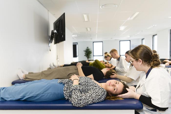 Osteopathy training