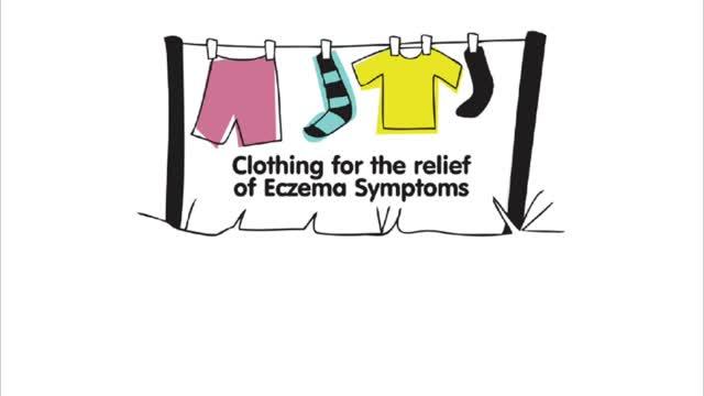 Clothing for the Relief of Eczema Symptoms