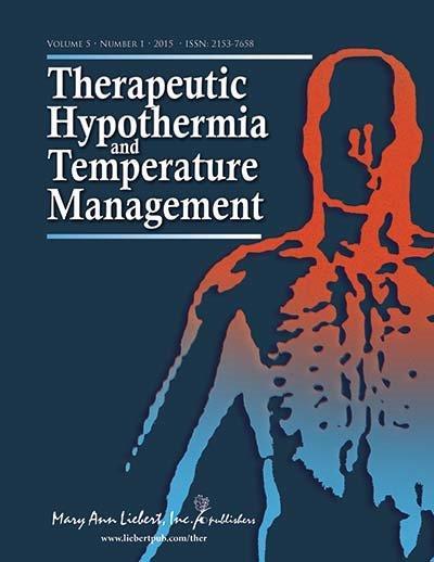 An Issue of the Journal <I>Therapeutic Hypothermia and Temperature Management</I>