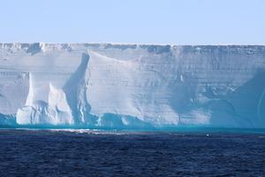 Dotson glacier