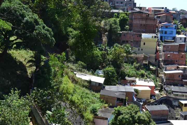 Fazenda Grande do Retiro: District in Salvador, Brazil