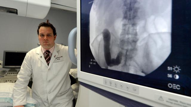 Dr. Zachary Klaassen, Medical College of Georgia at Georgia Regents University
